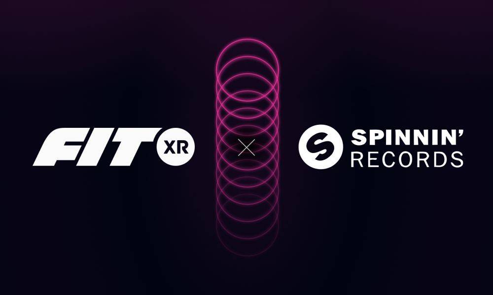 START YOUR FITNESS JOURNEY WITH SPINNIN' RECORDS TRACKS IN THE NEW FITXR 'FIND YOUR FIT' PROGRAM!