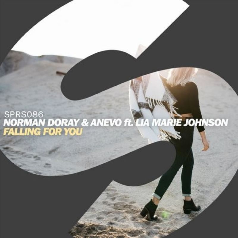 Norman Doray Anevo Ft Lia Marie Johnson Falling For You Sprs Spinnin Records