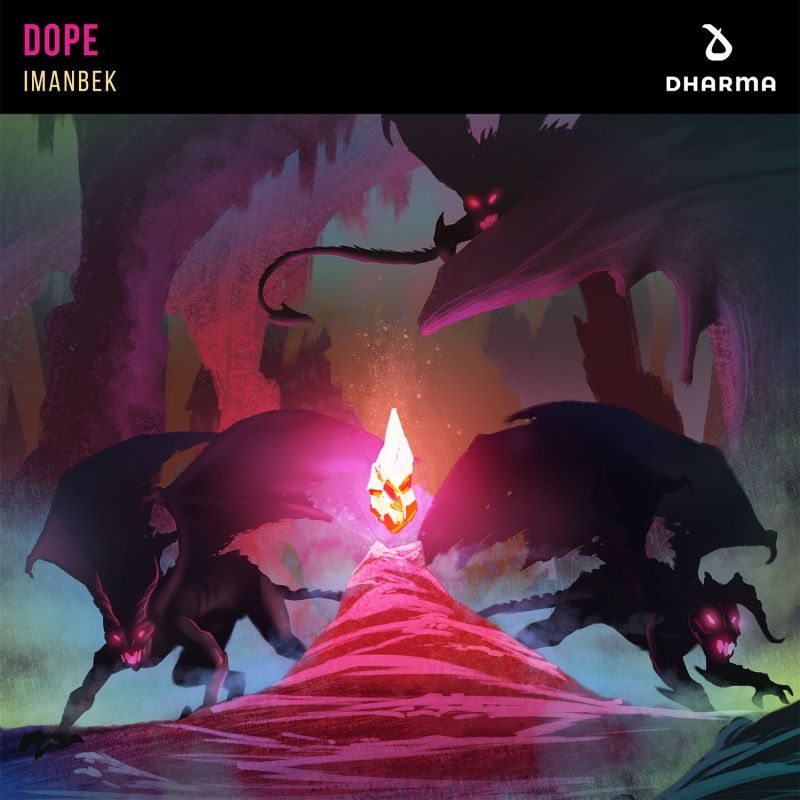 Imanbek - Dope | Dharma Music | Spinnin' Records