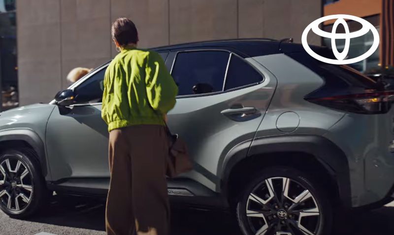 Cyril's 'Stumblin' In' - Toyota Yaris Campaign in Poland | Spinnin' Records