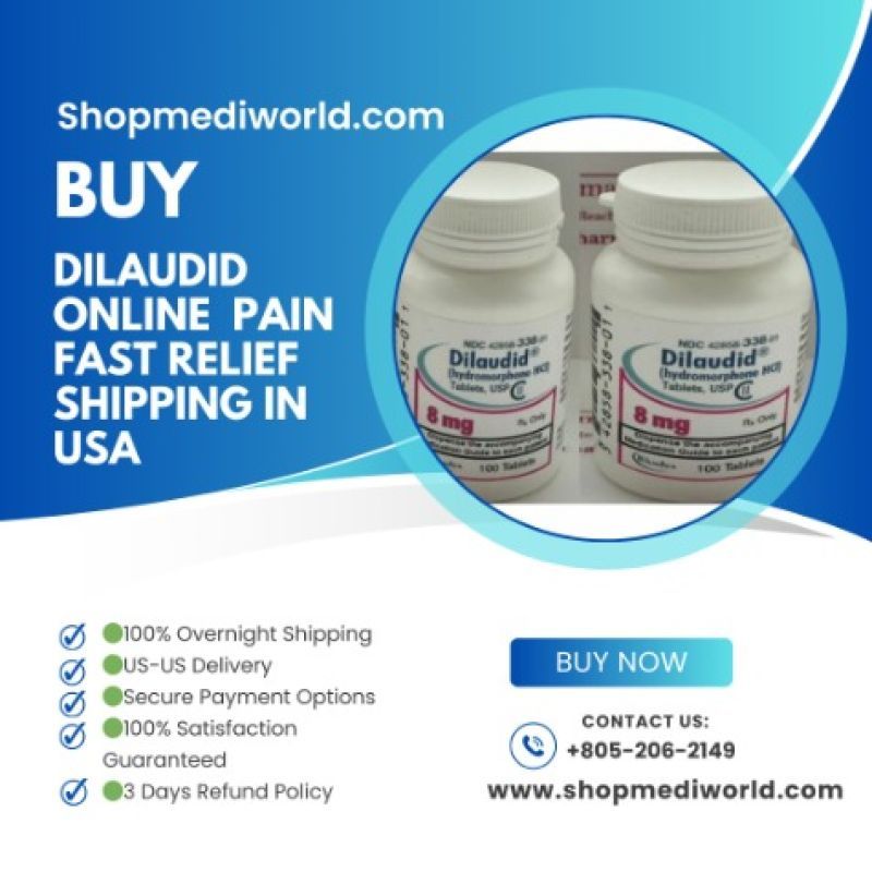 Buy Dilaudid 4mg Online Easy and Hassle-Free Shopping | Spinnin' Records