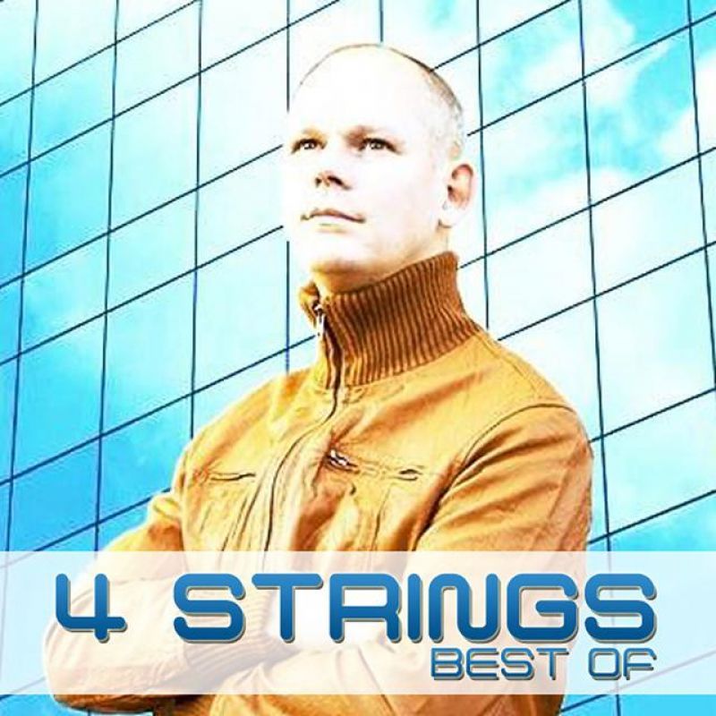 Various Artists - Best Of 4 Strings | Liquid Recordings | Spinnin' Records