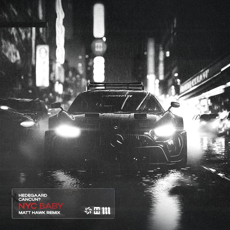 HEDEGAARD, CANCUN - NYC BABY (Matt Hawk Remix) | OneHundred | Spinnin ...