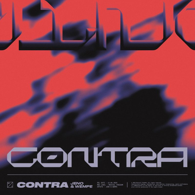 Jeno & Wempe - Contra | Musical Freedom | Spinnin' Records