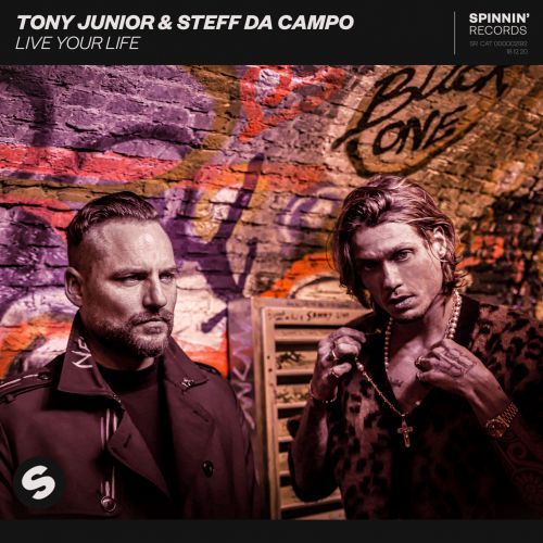 Tony Junior Steff Da Campo Live Your Life Spinnin Records Spinnin Records Polish your personal project or design with these spinnin records transparent png images, make it even more personalized and more attractive. tony junior steff da campo live