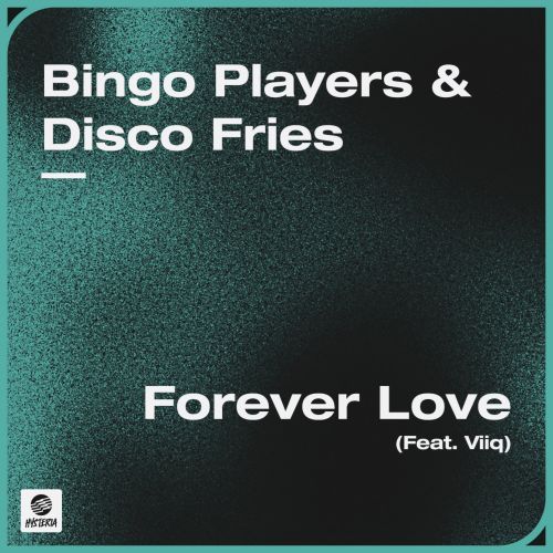 Forever Love (feat. Viiq)