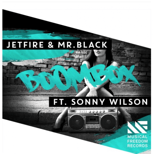 Boombox (feat. Sonny Wilson)
