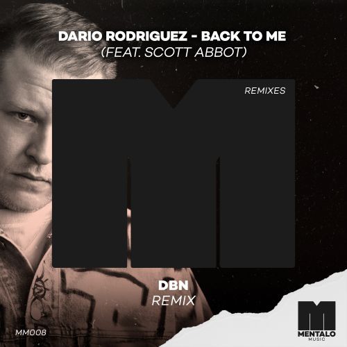 Back To Me (DBN Remix)