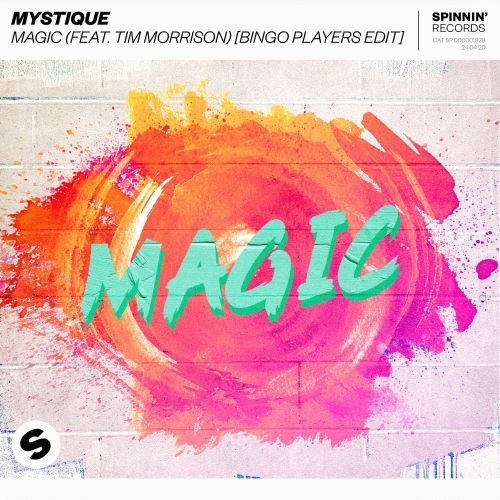 Magic (feat. Tim Morrison) [Bingo Players Edit]