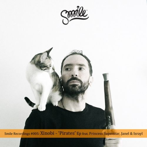 Pirates EP (feat. Princess Superstar