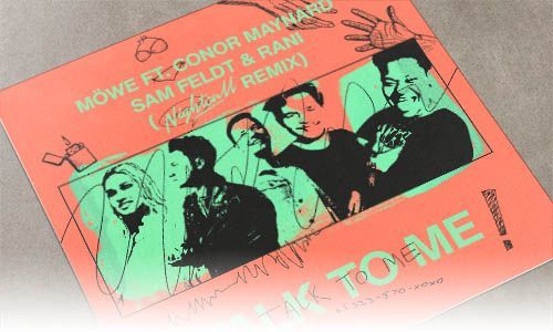 Talk To Me (feat. Conor Maynard, Sam Feldt & RANI) [Nightcall Remix)