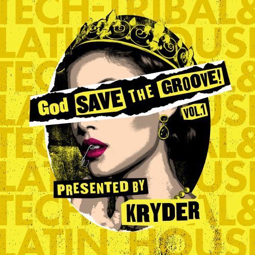 God Save The Groove Vol. 1 (Presented by Kryder)