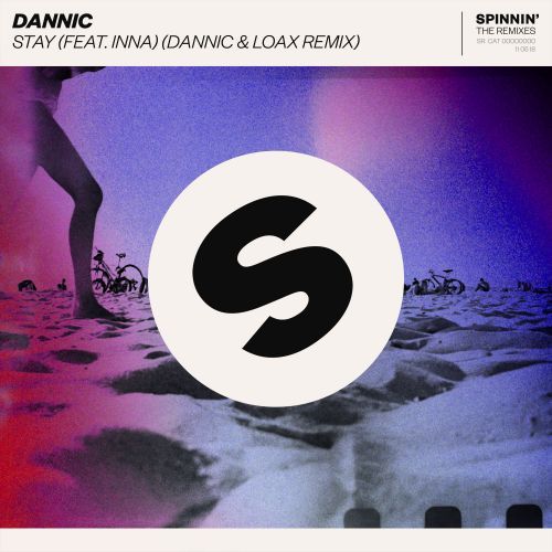 Stay (feat. INNA) [Dannic & LoaX Remix]