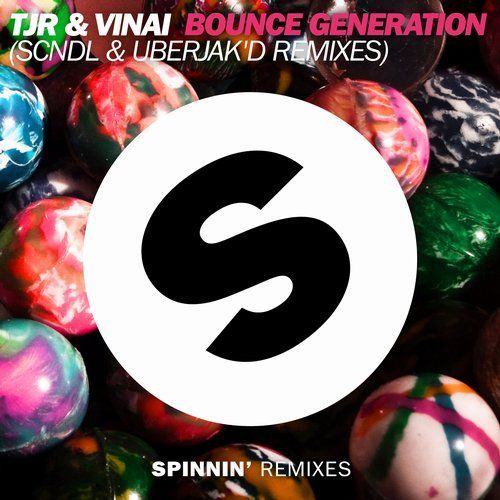 Bounce Generation (Scndl & Uberjack'd Remixes)