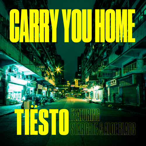 Carry You Home  (feat. StarGate & Aloe Blacc)