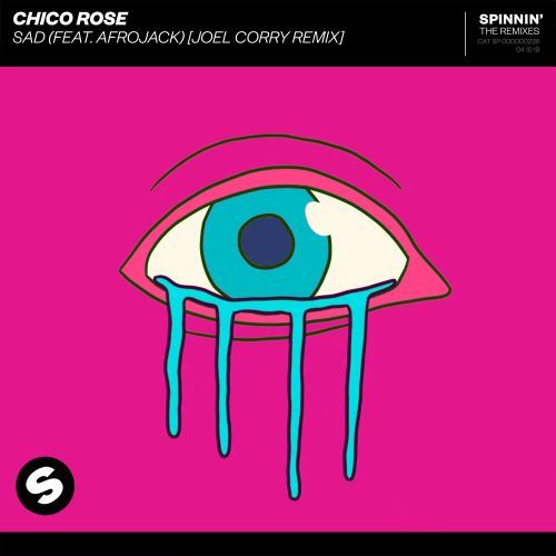 Sad (feat. Afrojack) [Joel Corry Remix]
