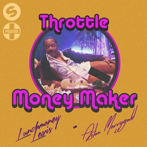 Money Maker (ft. LunchMoney Lewis & Aston Merrygold)
