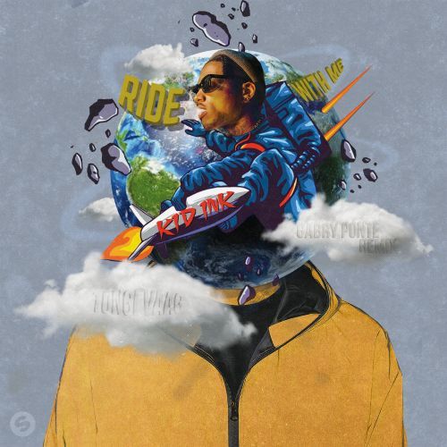 Ride With Me (feat. Kid Ink) [Gabry Ponte Remix]