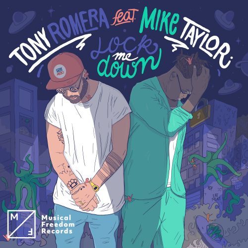 Lock Me Down (feat. Mike Taylor)