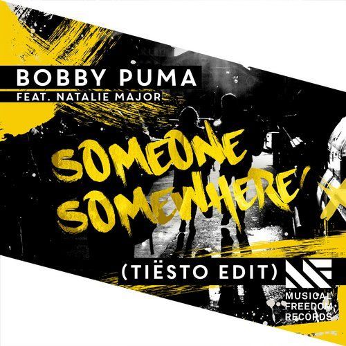 Someday, Somewhere (Tiësto Edit)