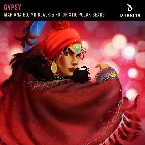 Mariana BO, MR.BLACK, Futuristic Polar Bears - Gypsy | Dharma 