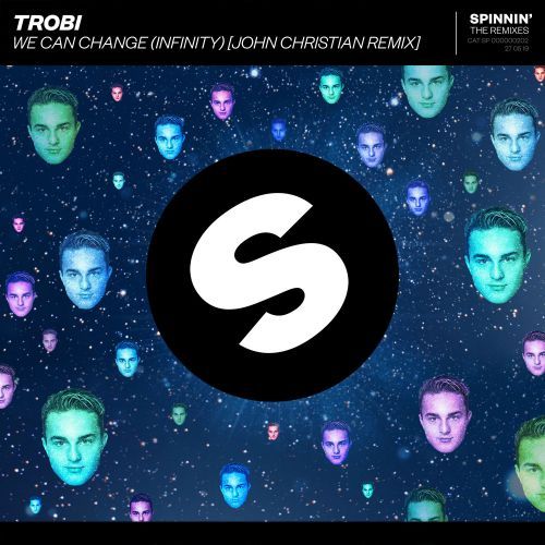 We Can Change (Infinity) (John Christian Remix)