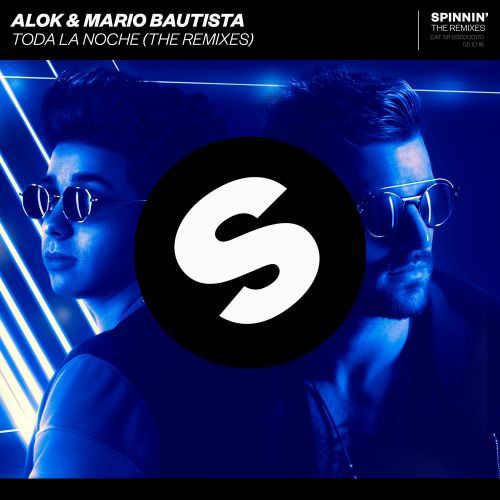Toda La Noche (The Remixes)