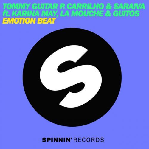 Emotion Beat (feat. Karina May