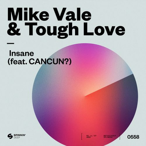 Insane (feat. CANCUN)