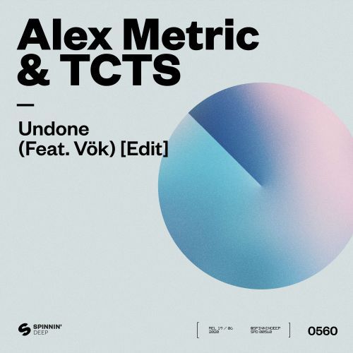 Undone (feat. Vök)