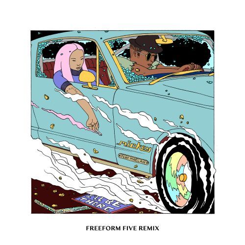 I'll Be There (Freeform Five Remix)