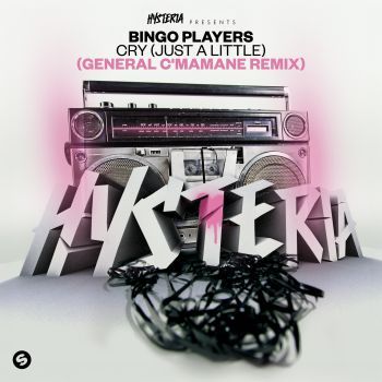 Cry (Just A Little) (General C'mamane Remix)