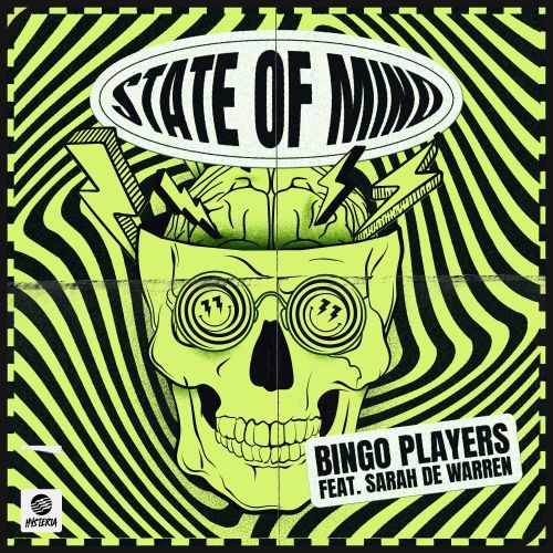 State Of Mind ( feat. Sarah de Warren)