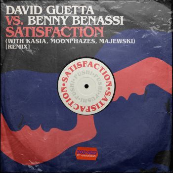 Satisfaction (with KASIA, Moonphazes, Majewski) [Remix]