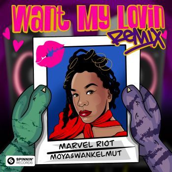 Want My Lovin’ (Wankelmut Remix)