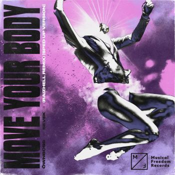 Move Your Body (RAIZHELL Remix) [Sped Up Version]