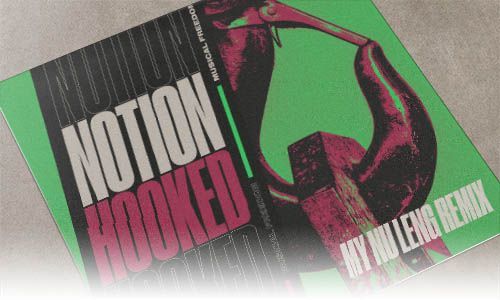 Hooked (My Nu Leng Remix)