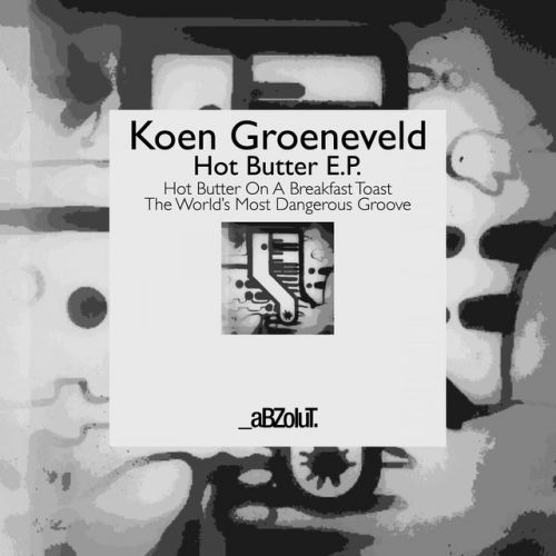 Hot Butter E.P.
