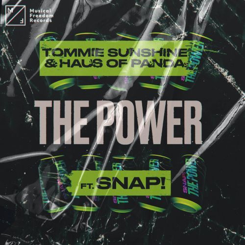 The Power (feat Snap!)