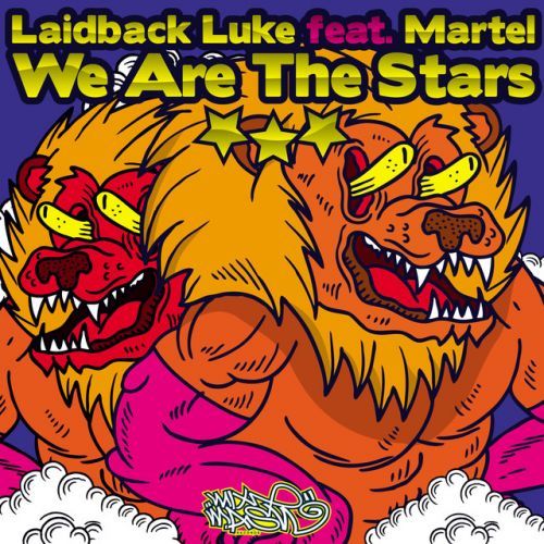 We Are The Stars (feat. Martel)