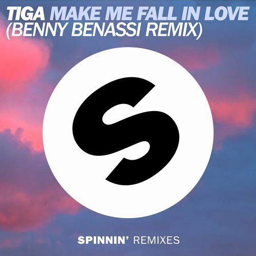 Make Me Fall In Love (Benny Benassi Remix)