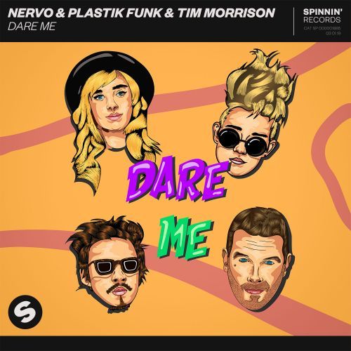 Dare Me (VIP Festival mix)