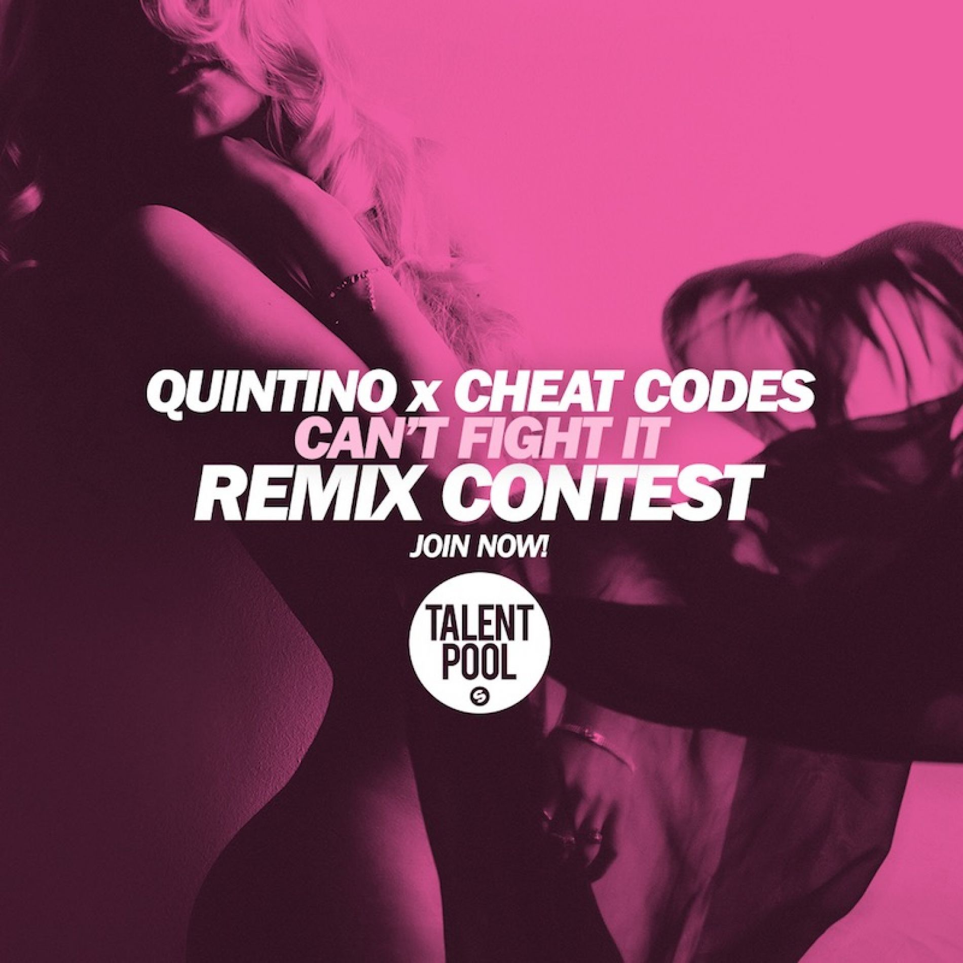 Quintino x Cheat Codes - Can't Fight It