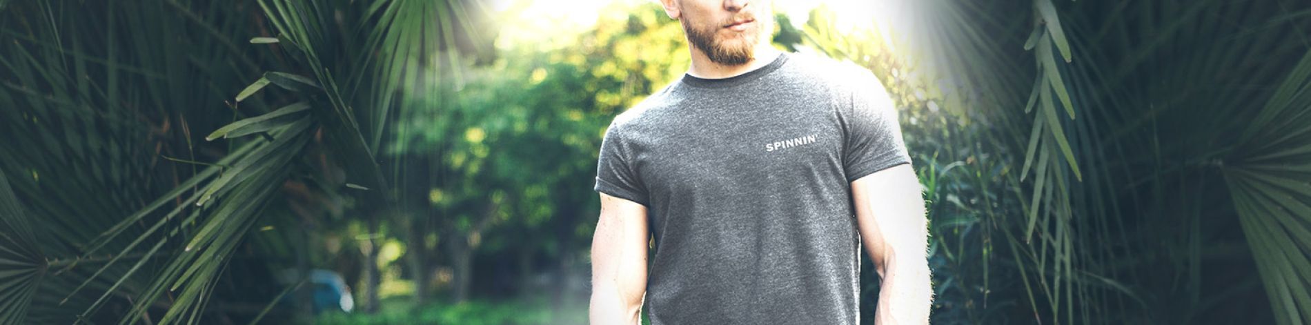 Receive 10% discount on a grey Spinnin' tee!