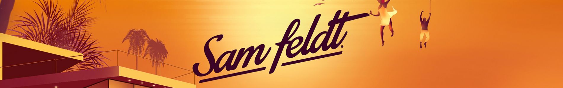 Win a limited edition Sam Feldt vinyl record!
