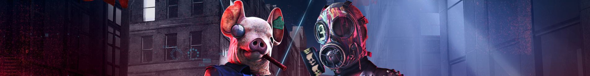 WIN THE NEW WATCH DOGS: LEGION COLLECTOR'S EDITION AND GAME WITH BLASTERJAXX