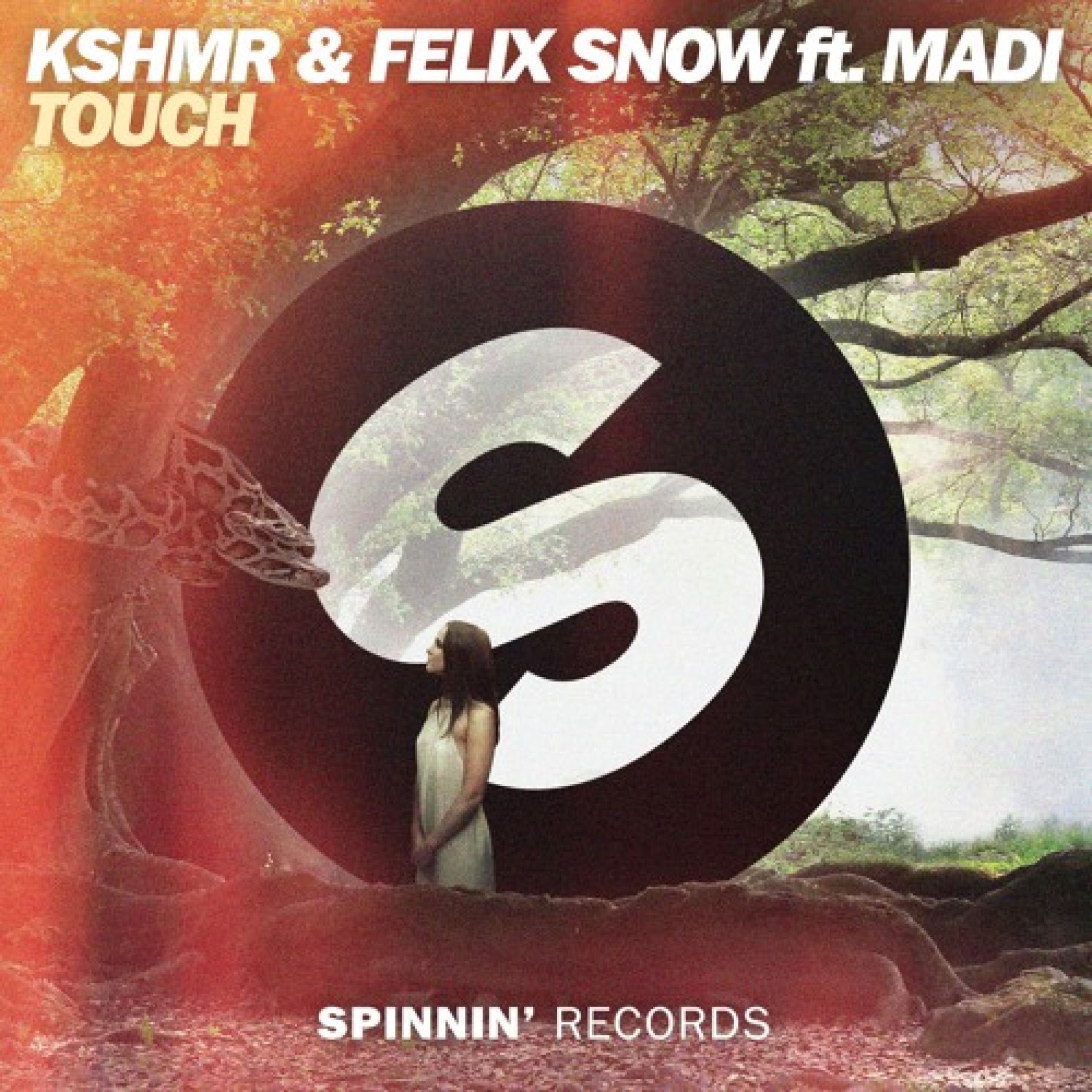 KSHMR & Felix Snow ft. Madi - Touch