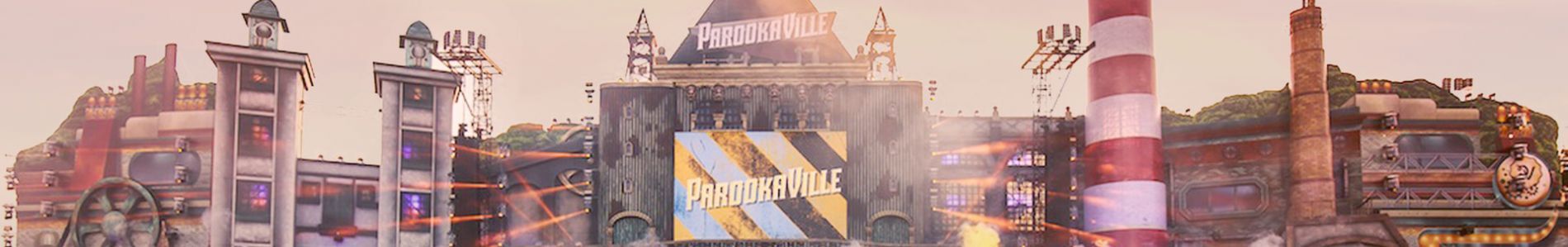 Win a trip & tickets to Parookaville!