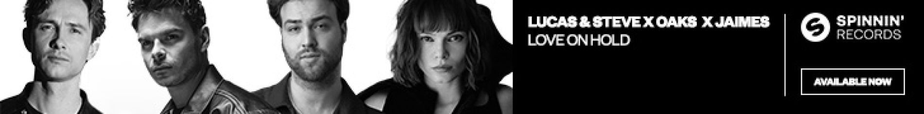 WIN A TICKET FOR 2 FOR AN EXCLUSIVE LUCAS & STEVE ADE SET!