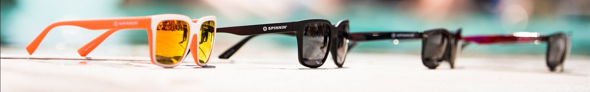 Free Spinnin' x Sinner Sunglasses